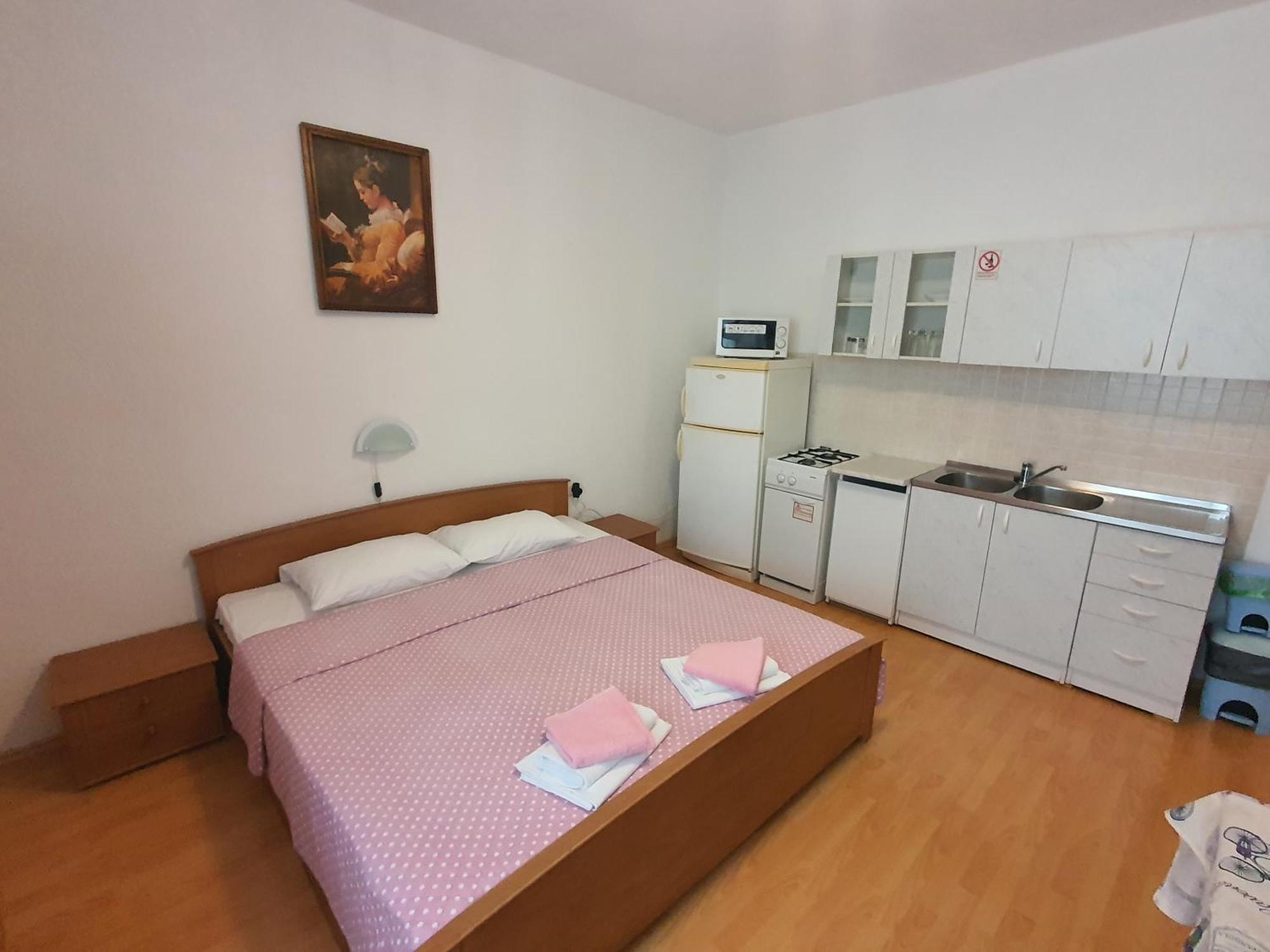 Apartments - Buffet 2B Sveti Juraj Pokoj fotografie